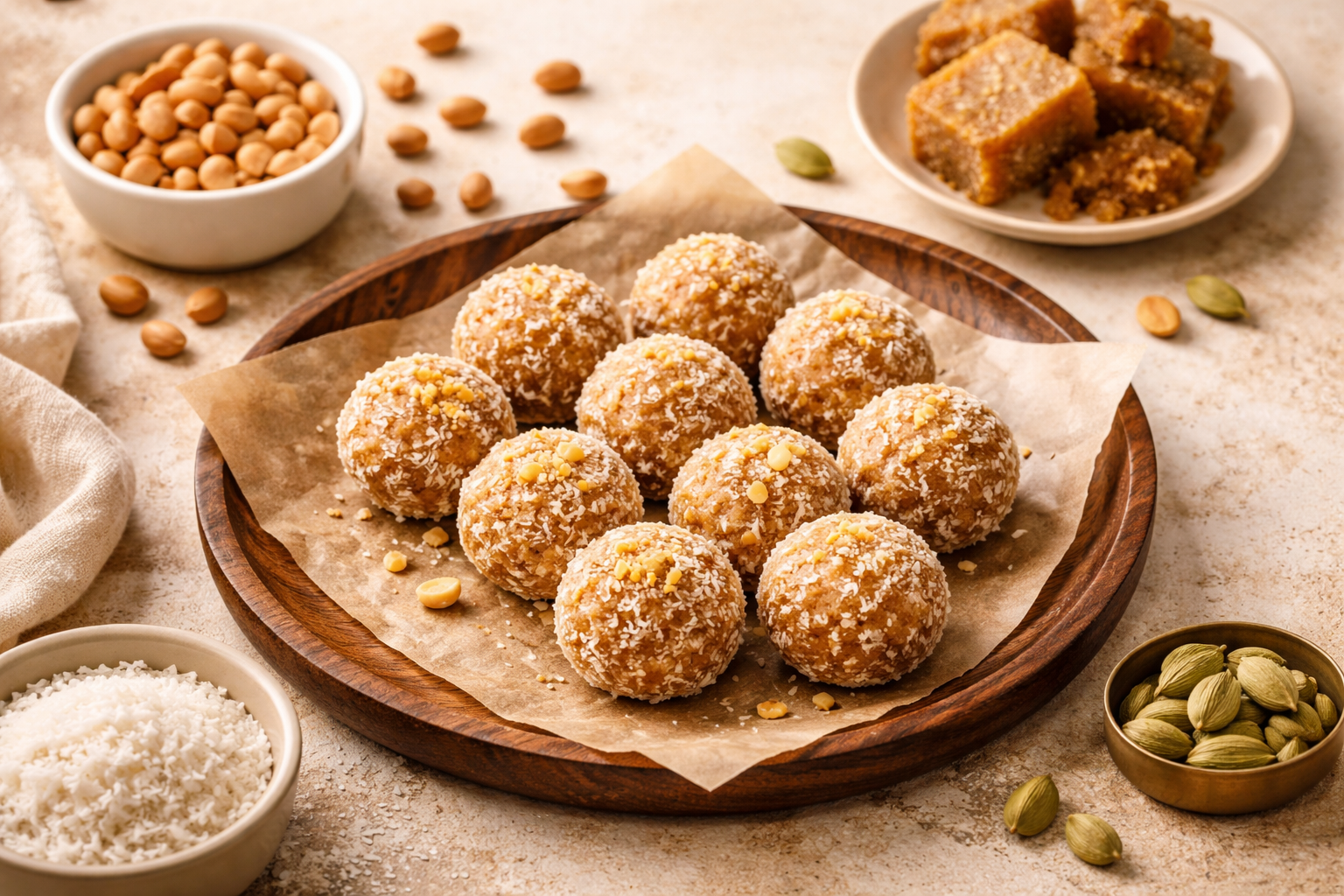 🍬 ₹100 में Vegan Dessert – Budget Recipe