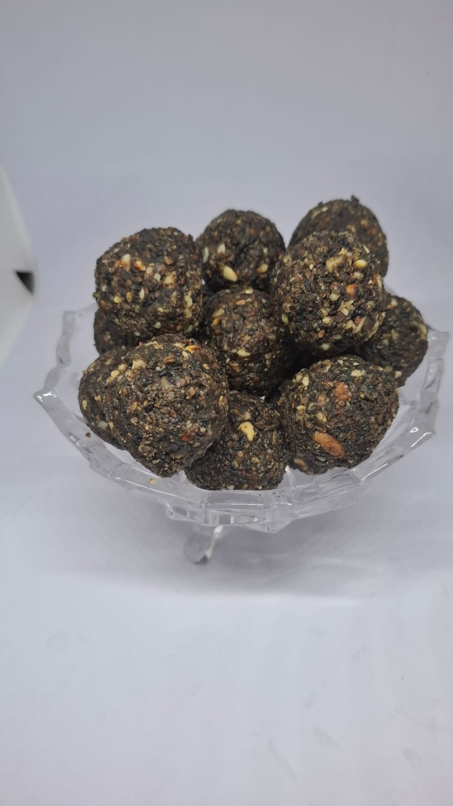 Black Til Laddoo