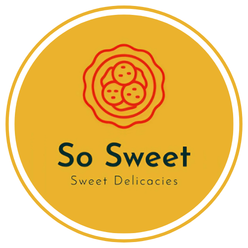 So Sweet Delicacies